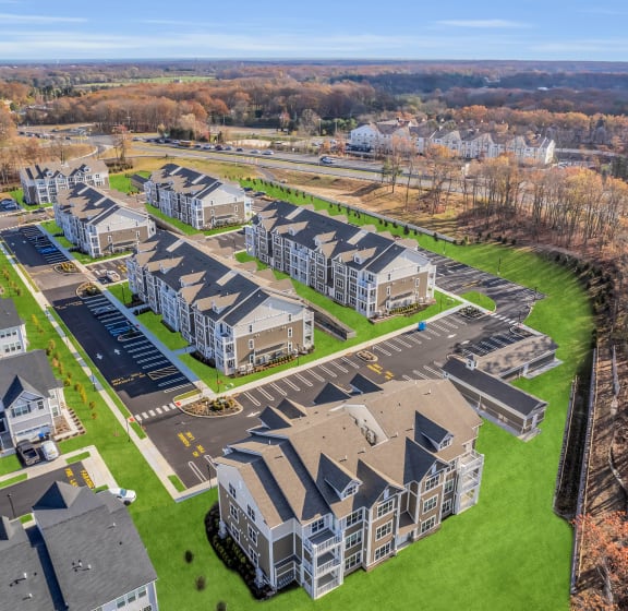 Apartment in Wall Glen Oaks Apartments